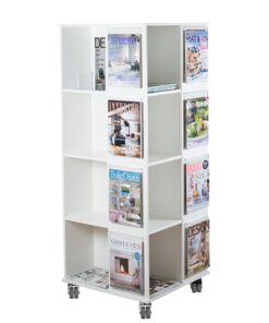 Oslo tímaritastandur