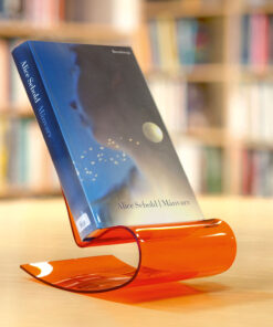 Vagga bókastoð (tveir litir), (tvær stærðir)