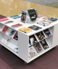 Lingo square uppstilling