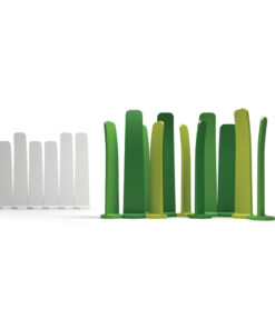 Skilrúm gras 160 cm (4 litir)