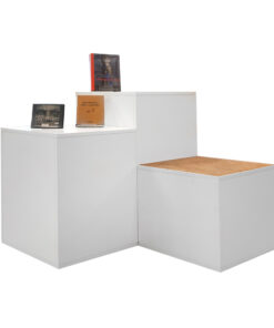 Sæti fyrir Maríu uppstillingakassa (2 litir)