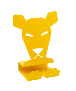 Ljónynja bókastatíf