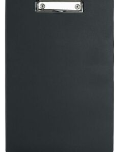 Klemmubretti A4 - svart