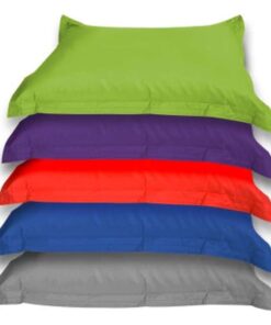 Risapúðar (5 litir)