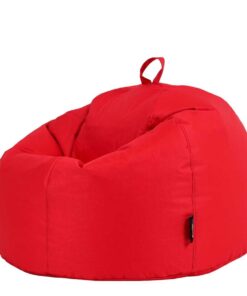 Grjónapúði með bakstuðningi (4 litir)